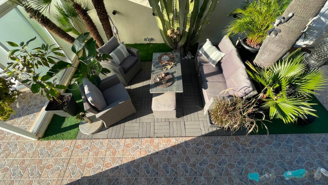 Sale - Villa - Rojales - Benimar