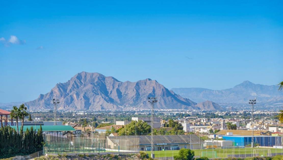 Sale - Villa - Rojales - Benimar