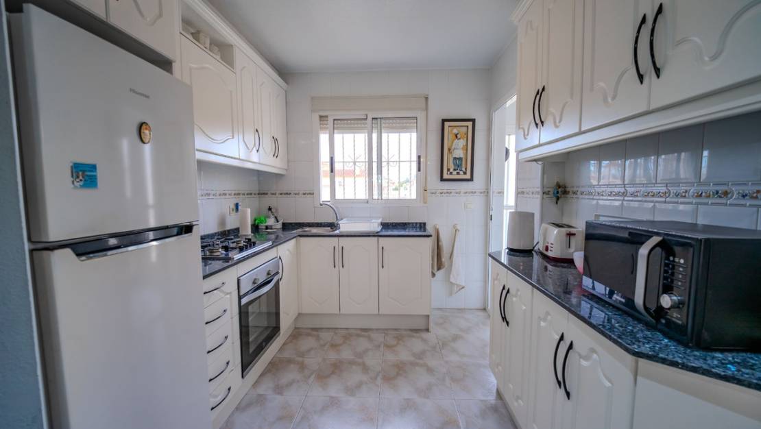 Sale - Villa - Rojales - Benimar