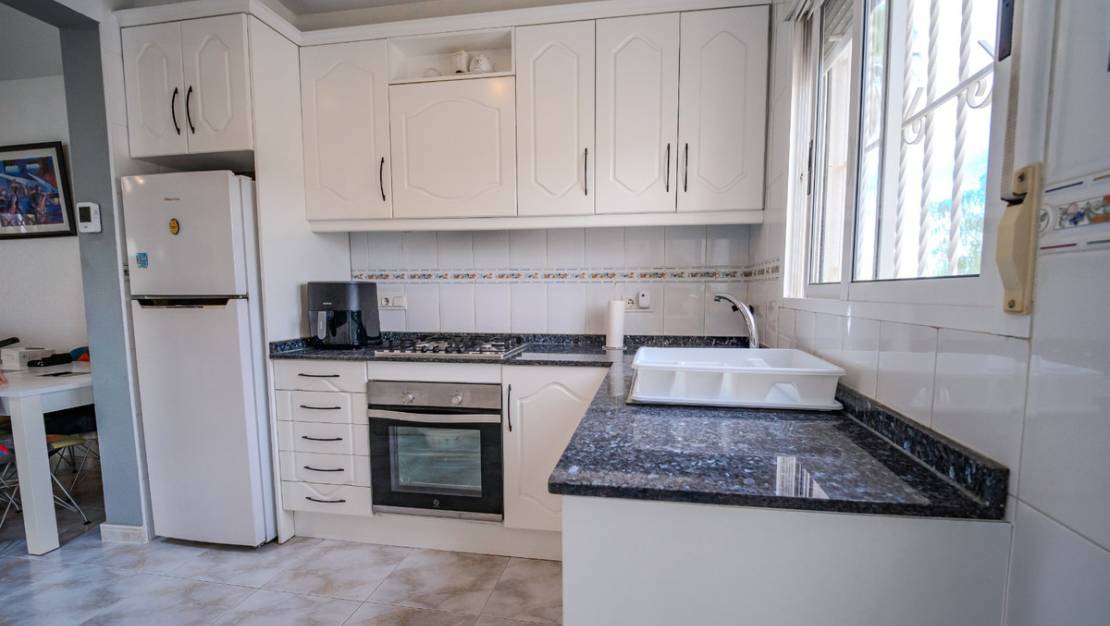 Sale - Villa - Rojales - Benimar