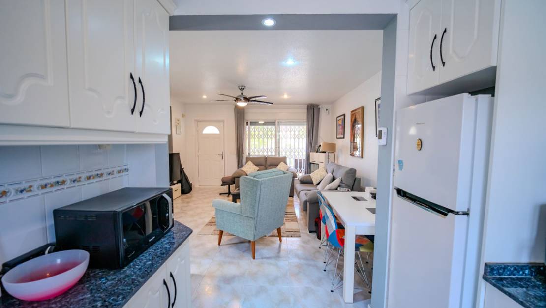 Sale - Villa - Rojales - Benimar