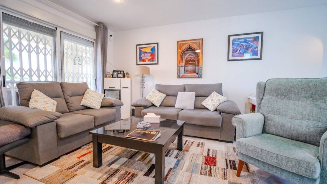 Sale - Villa - Rojales - Benimar