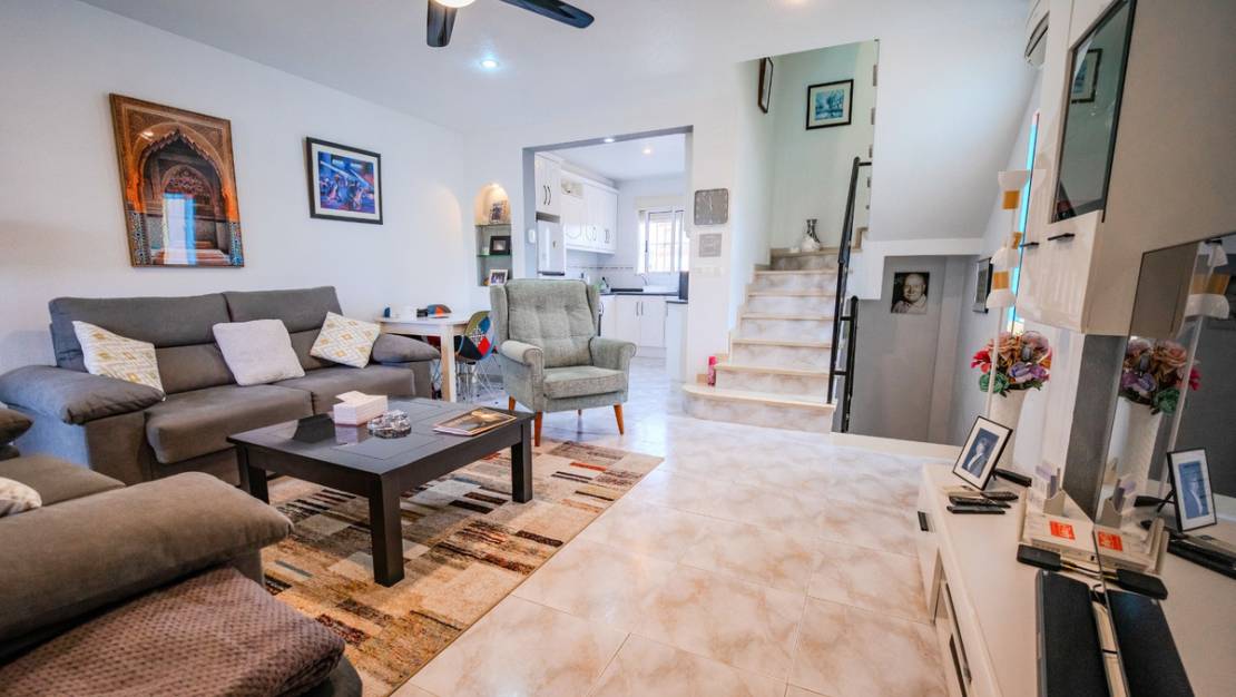 Sale - Villa - Rojales - Benimar