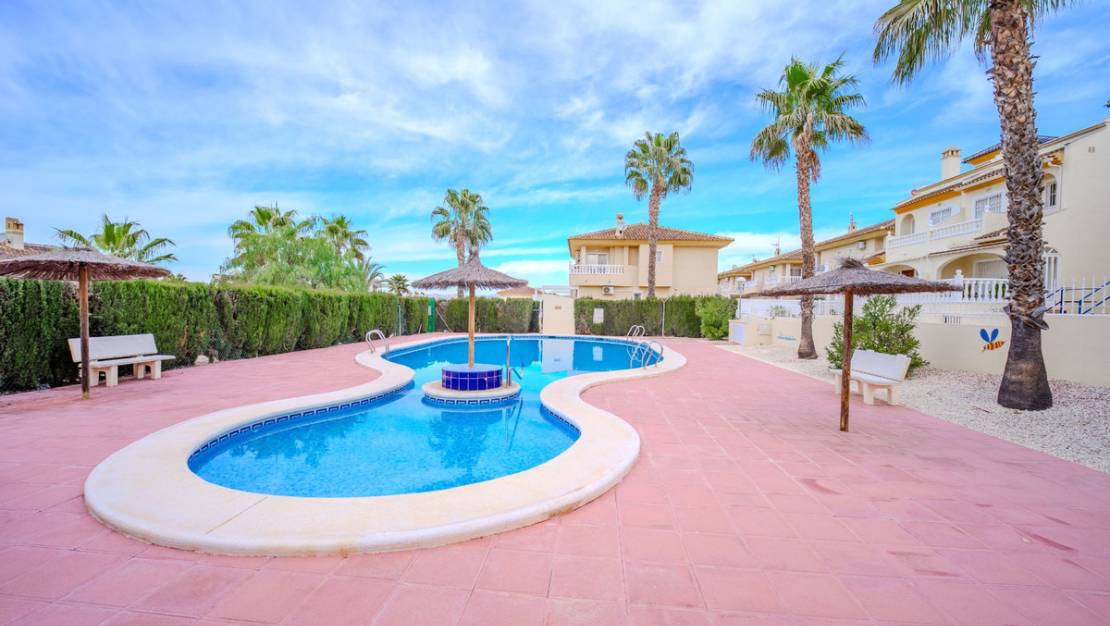 Sale - Villa - Rojales - Benimar