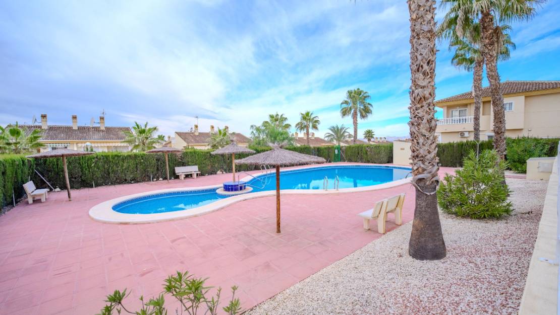 Sale - Villa - Rojales - Benimar