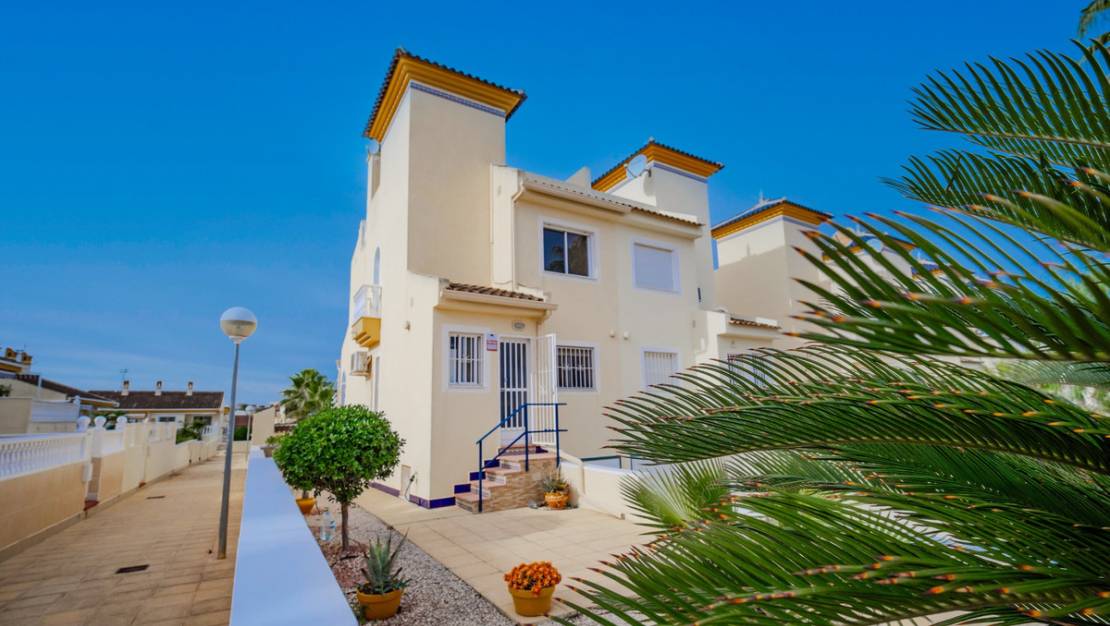 Sale - Villa - Rojales - Benimar