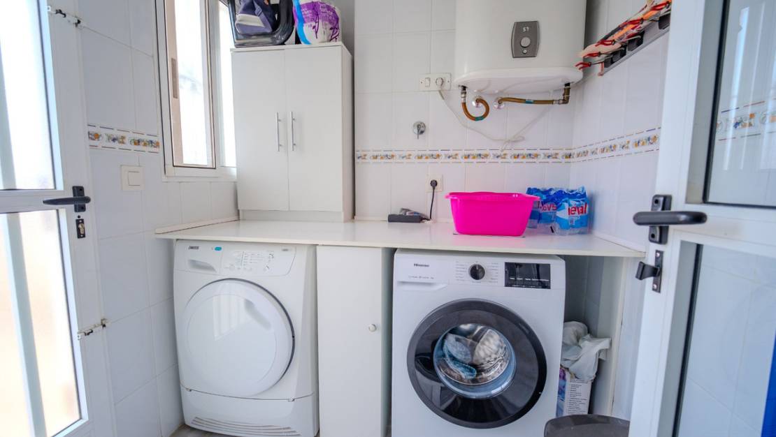 Sale - Villa - Rojales - Benimar