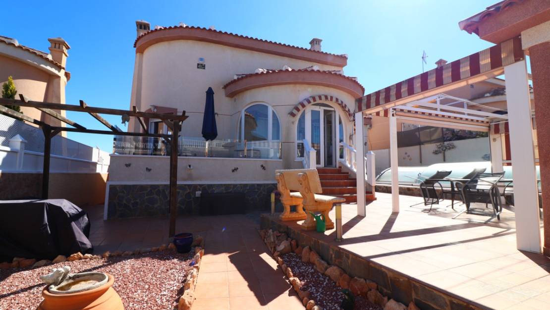 Sale - Villa - Rojales - Benimar