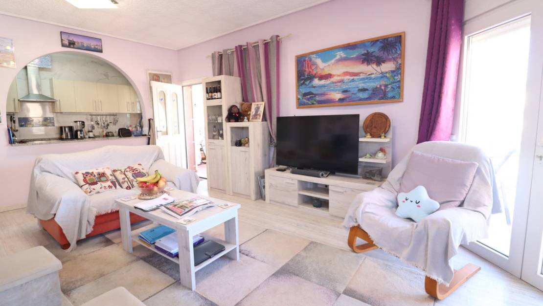 Sale - Villa - Rojales - Benimar