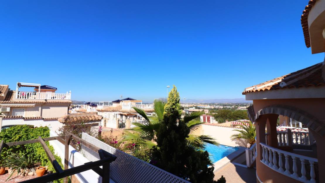Sale - Villa - Rojales - Benimar