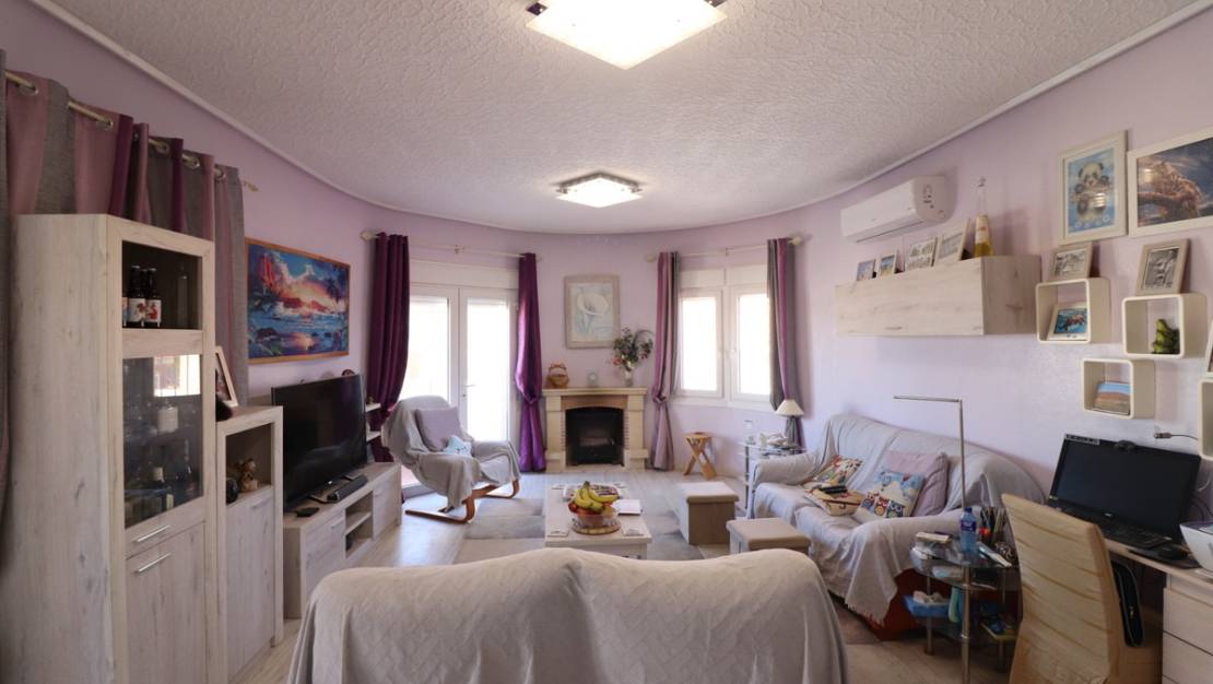 Sale - Villa - Rojales - Benimar