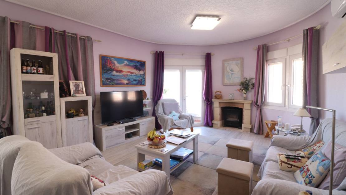 Sale - Villa - Rojales - Benimar