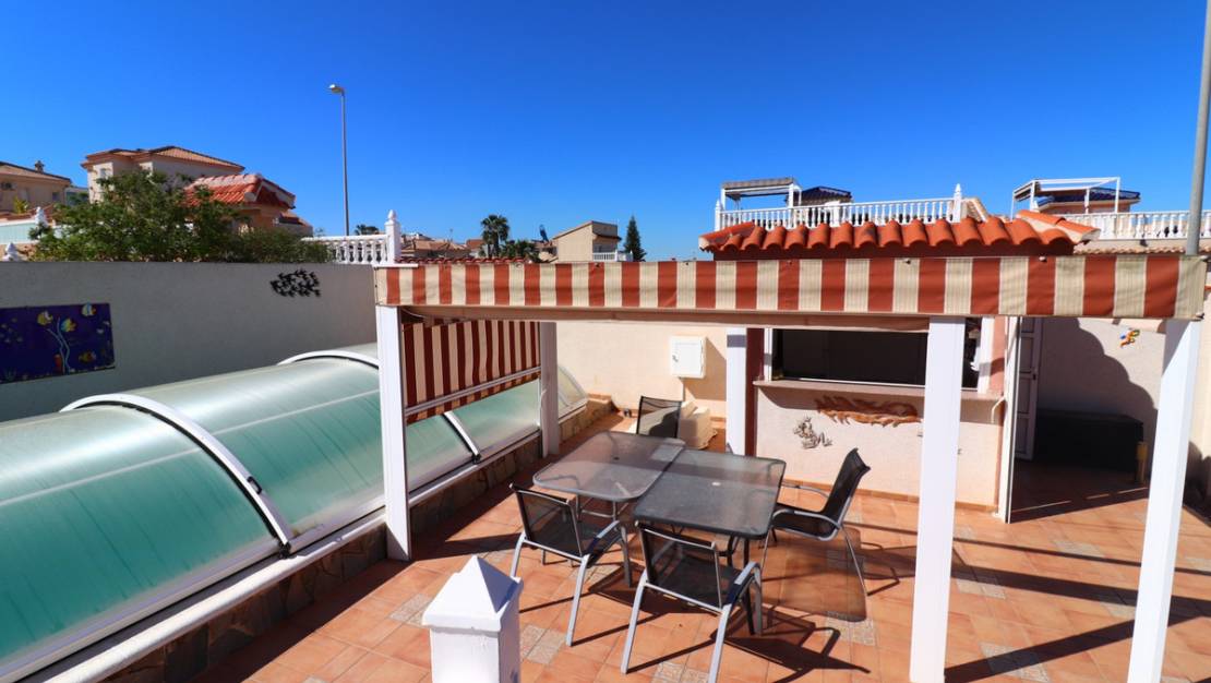 Sale - Villa - Rojales - Benimar