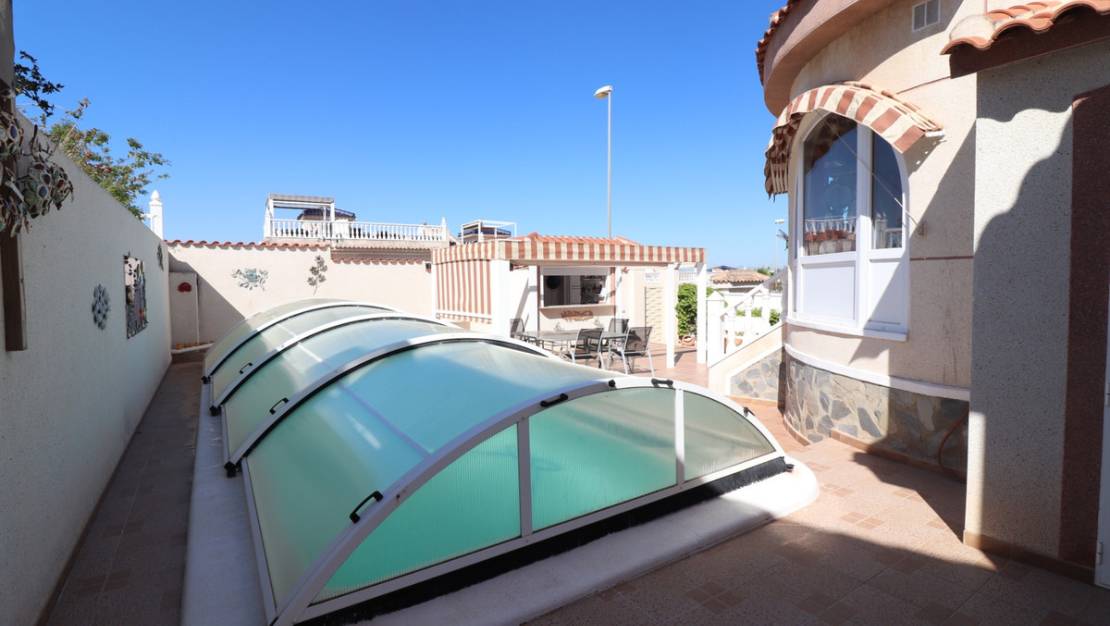 Sale - Villa - Rojales - Benimar