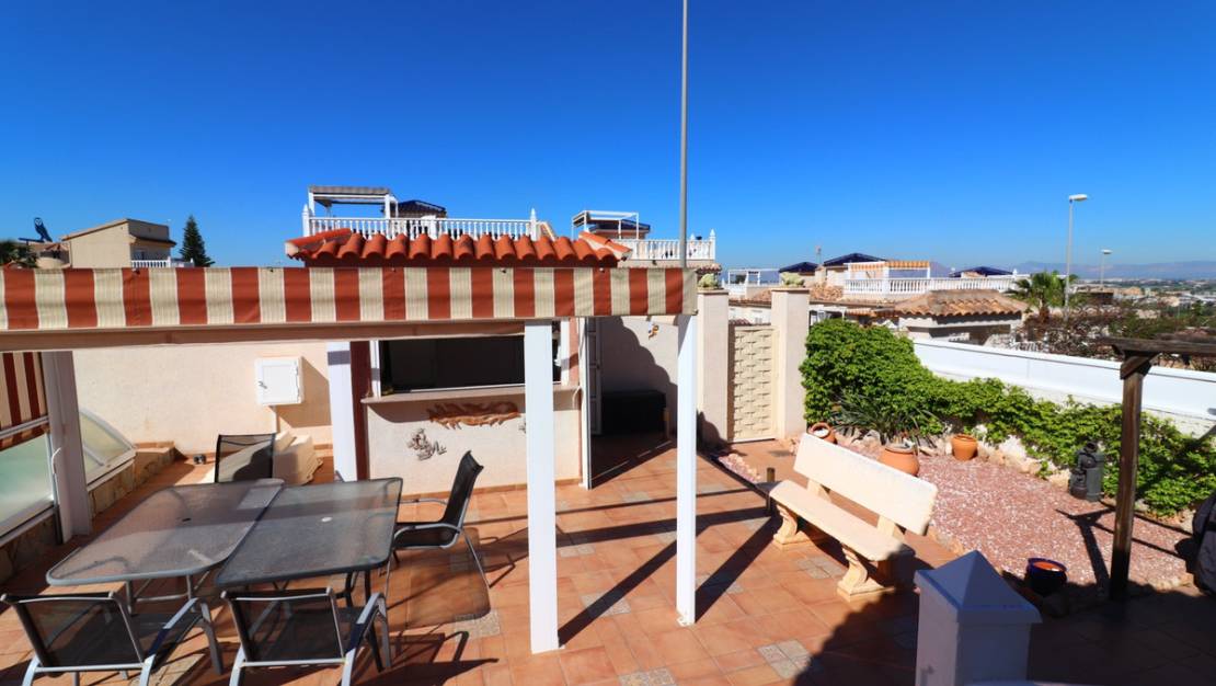 Sale - Villa - Rojales - Benimar