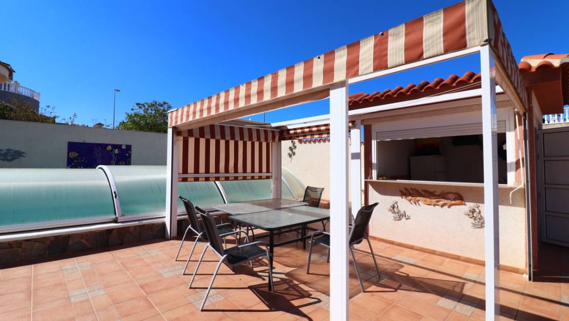 Sale - Villa - Rojales - Benimar