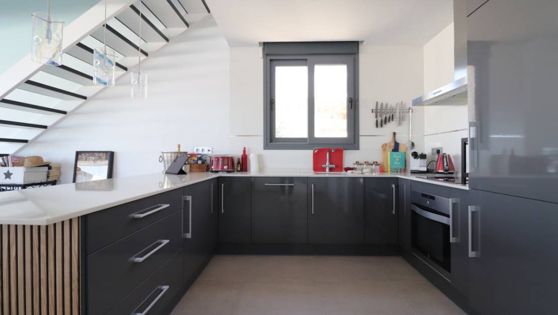 Sale - Villa - Rojales - Benimar