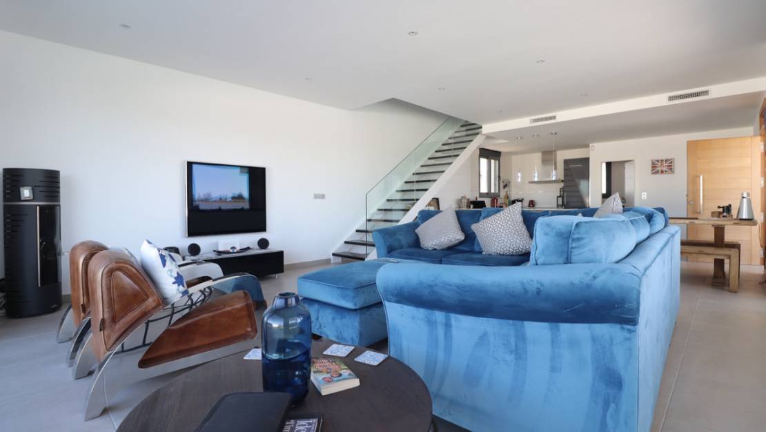 Sale - Villa - Rojales - Benimar