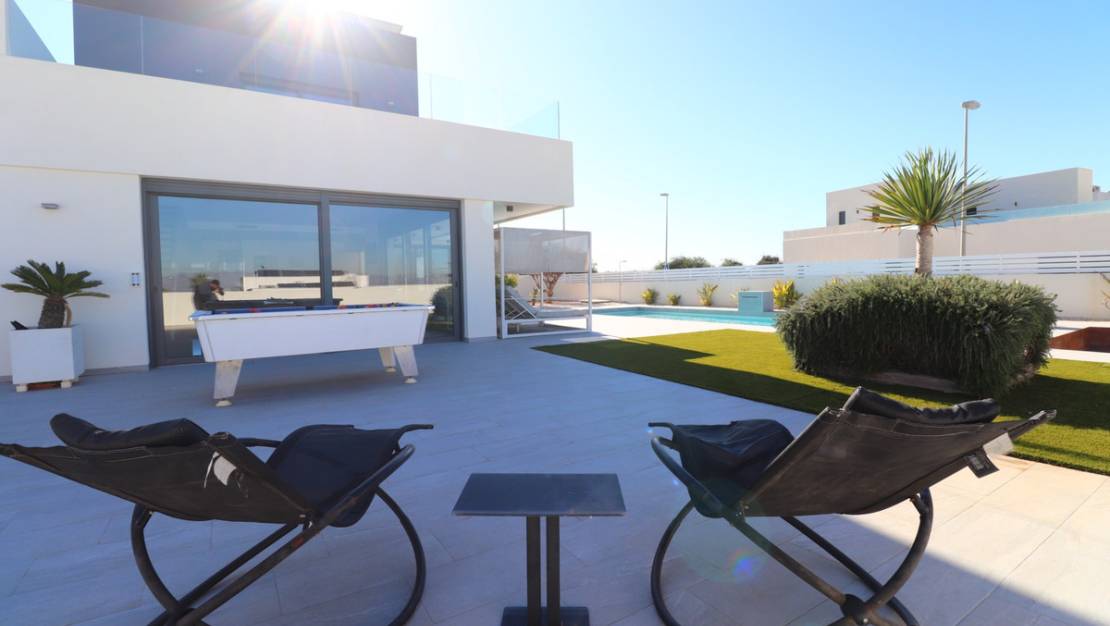 Sale - Villa - Rojales - Benimar