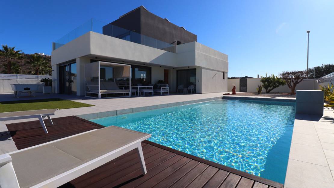 Sale - Villa - Rojales - Benimar