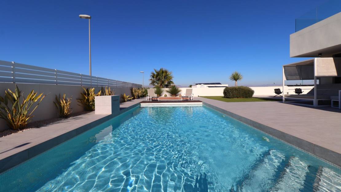 Sale - Villa - Rojales - Benimar
