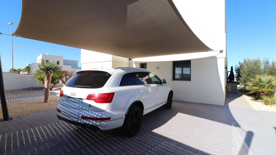 Sale - Villa - Rojales - Benimar