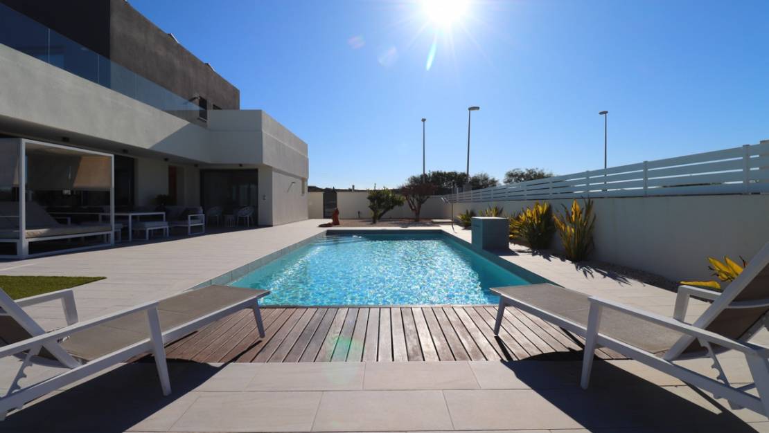Sale - Villa - Rojales - Benimar