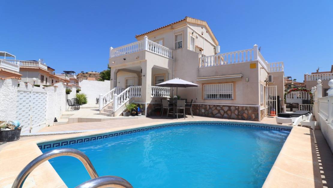 Sale - Villa - Rojales - Benimar