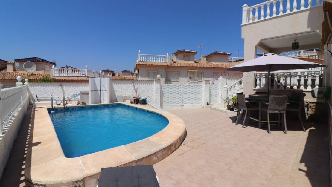 Sale - Villa - Rojales - Benimar
