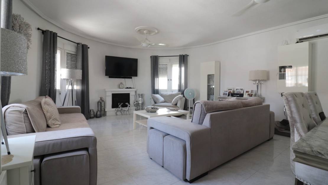 Sale - Villa - Rojales - Benimar