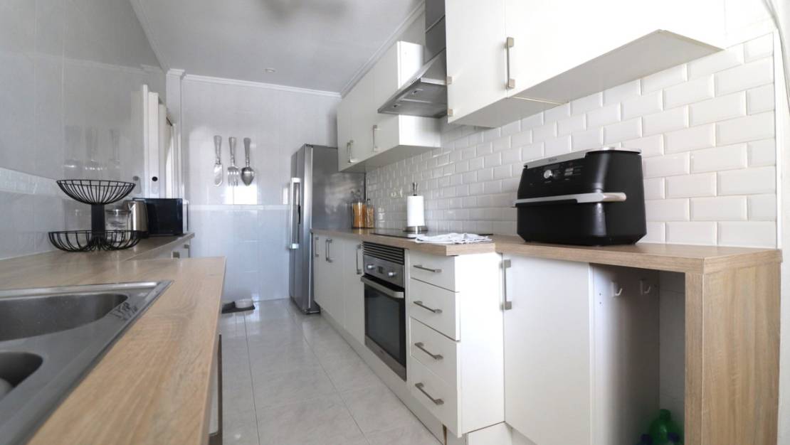 Sale - Villa - Rojales - Benimar
