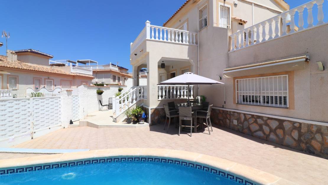 Sale - Villa - Rojales - Benimar