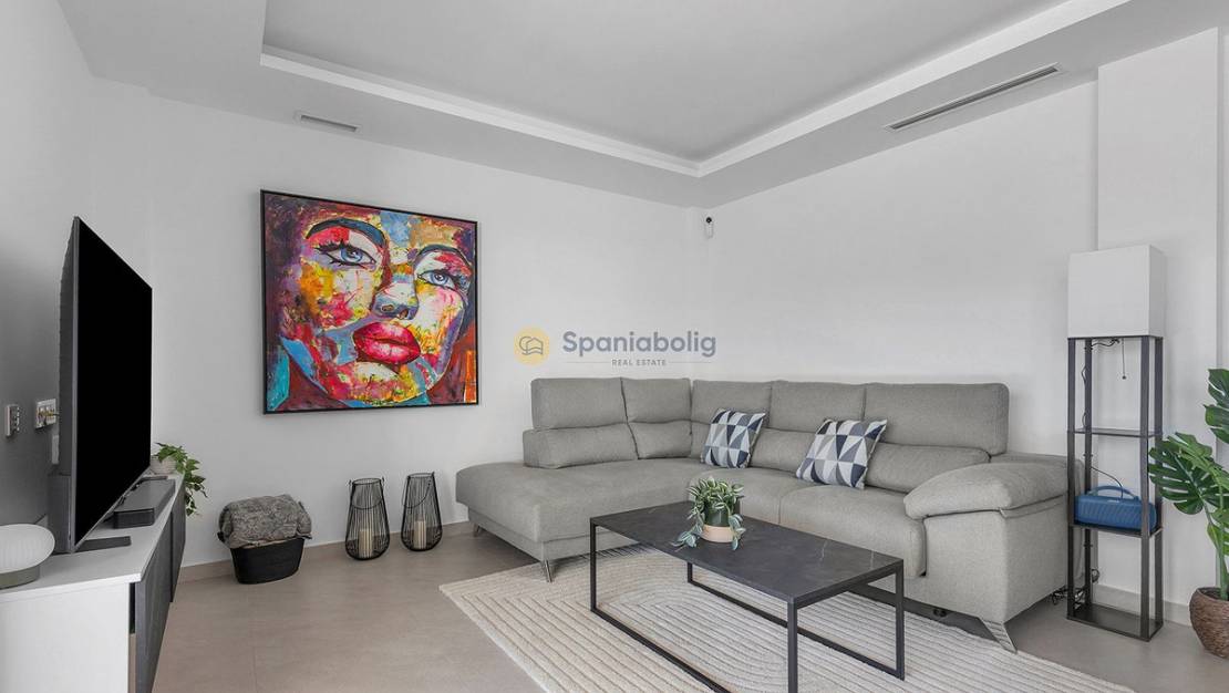 Sale - Villa - Rojales - Benimar