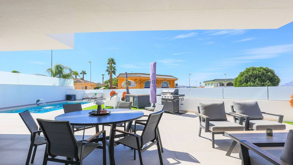 Sale - Villa - Rojales - Benimar
