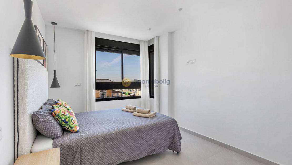 Sale - Villa - Rojales - Benimar