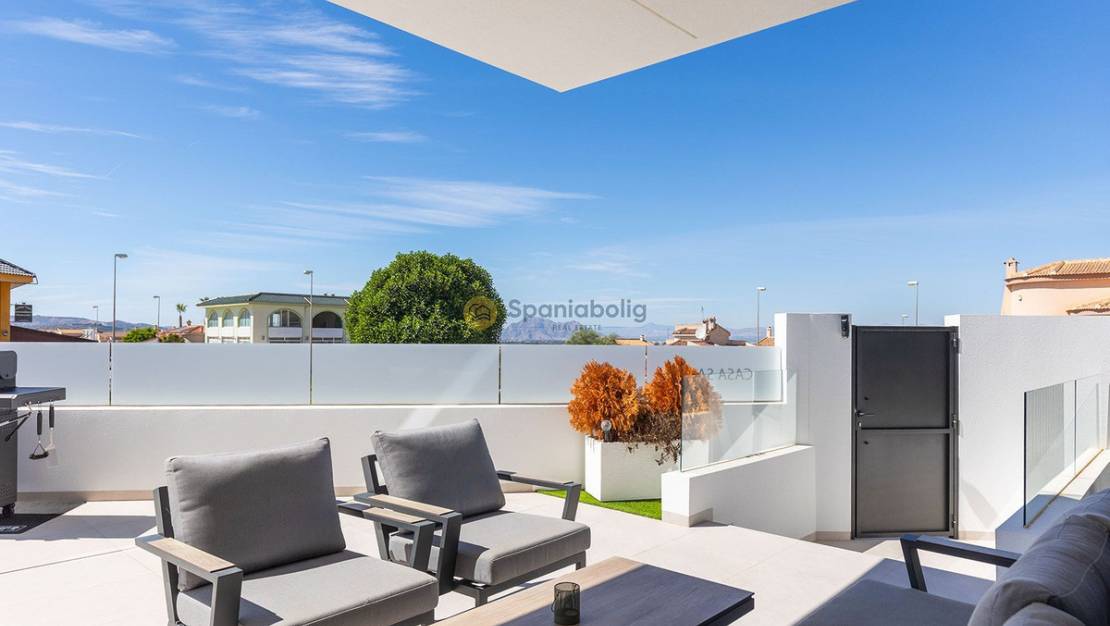Sale - Villa - Rojales - Benimar
