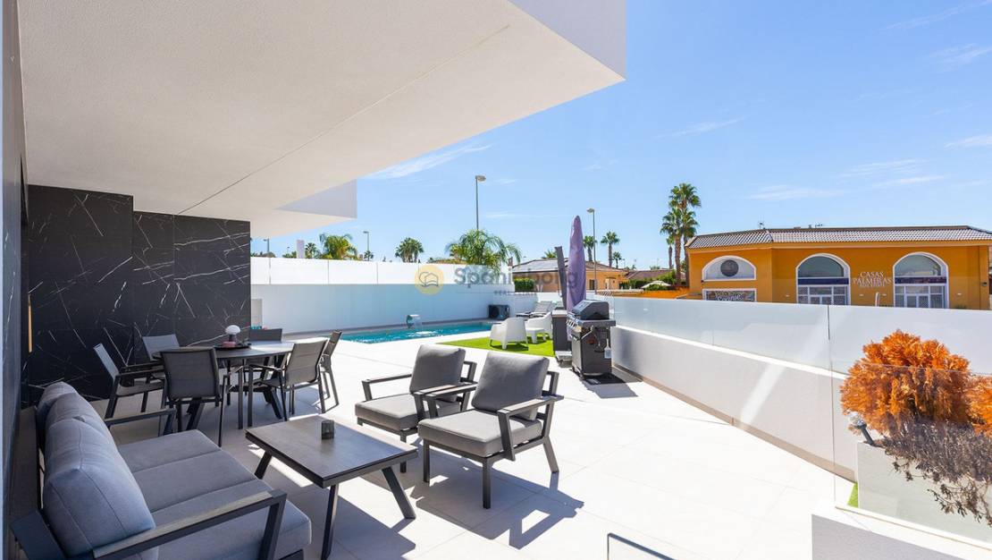 Sale - Villa - Rojales - Benimar
