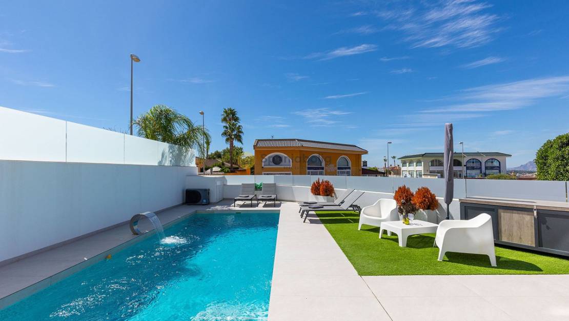 Sale - Villa - Rojales - Benimar