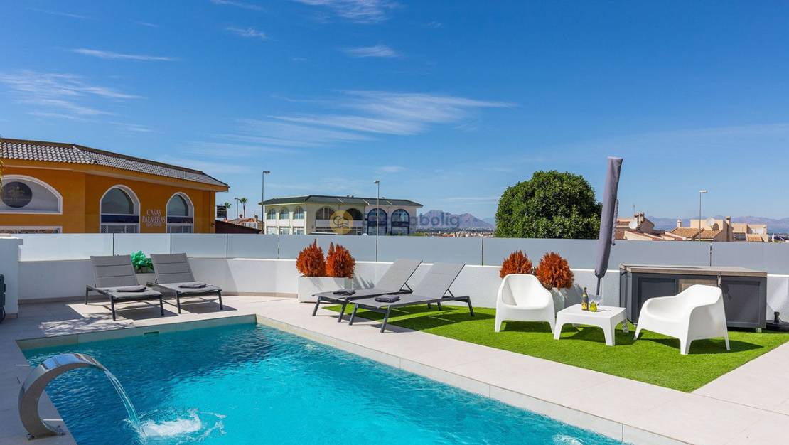Sale - Villa - Rojales - Benimar