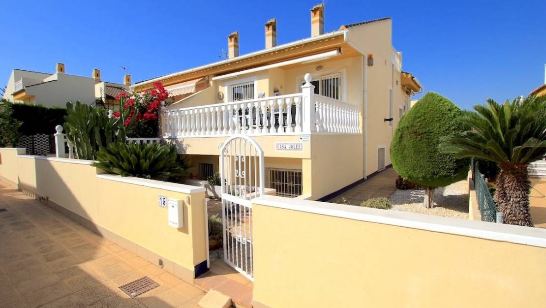 Sale - Villa - Rojales - Benimar