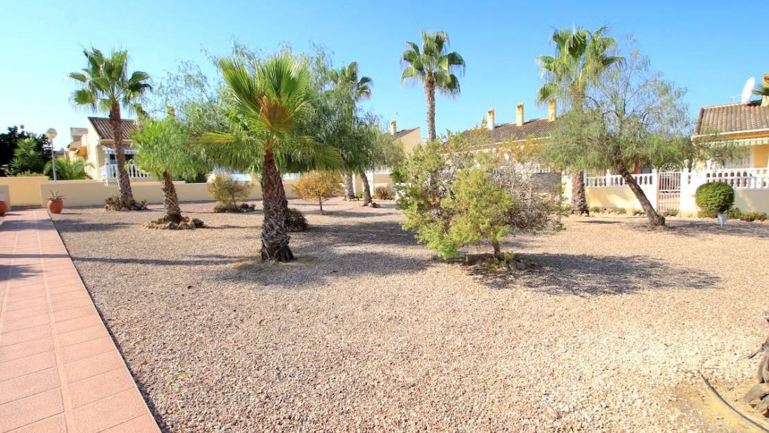 Sale - Villa - Rojales - Benimar