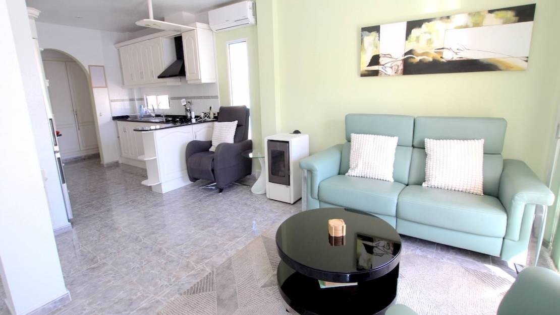 Sale - Villa - Rojales - Benimar