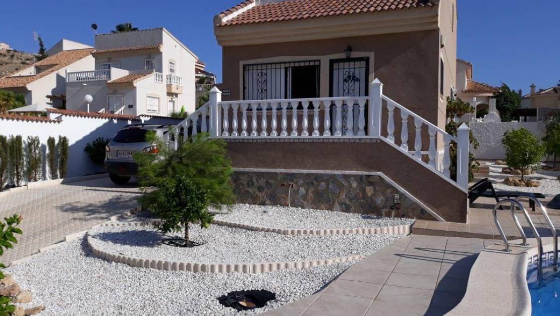 Sale - Villa - Rojales - Benimar