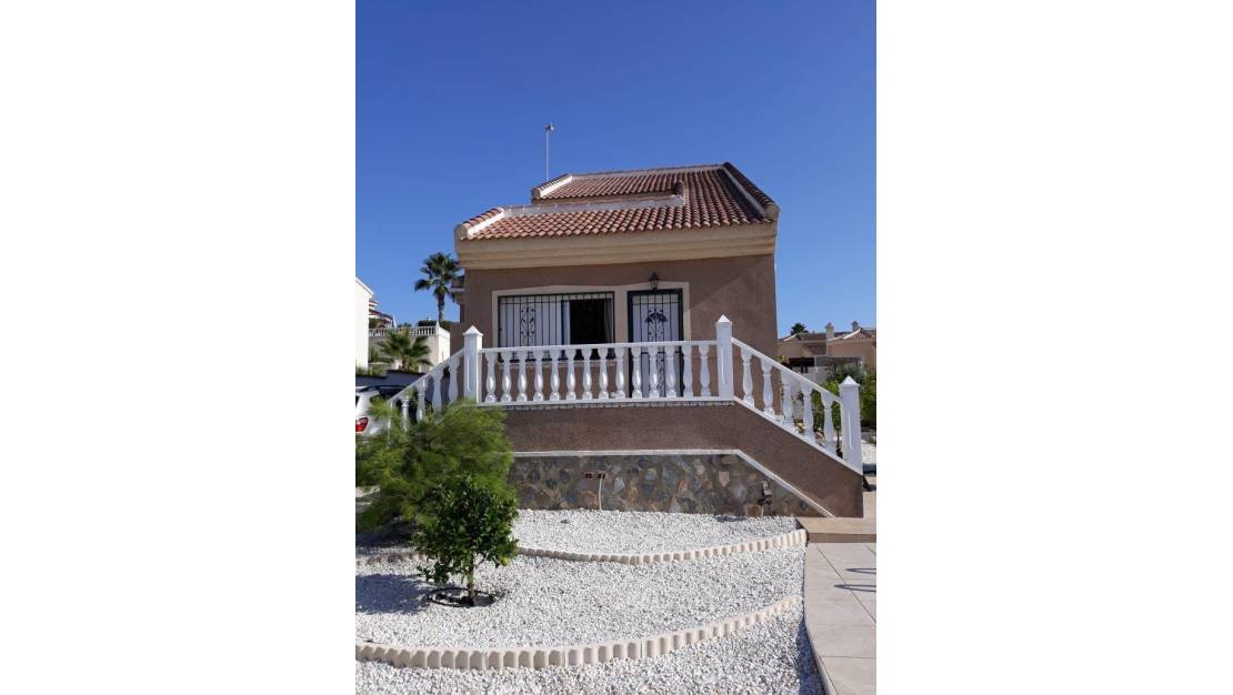 Sale - Villa - Rojales - Benimar