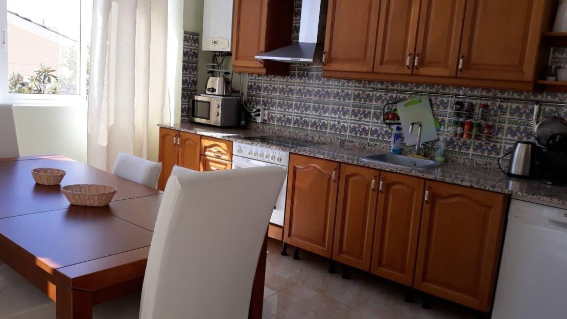 Sale - Villa - Rojales - Benimar