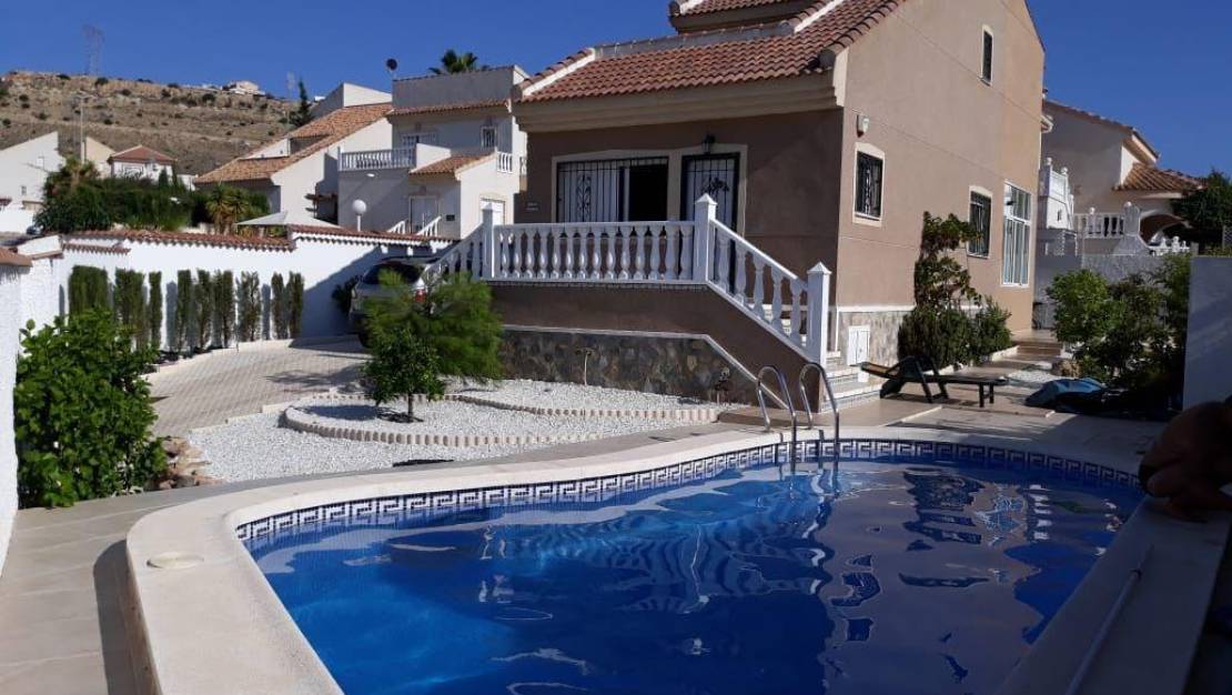 Sale - Villa - Rojales - Benimar