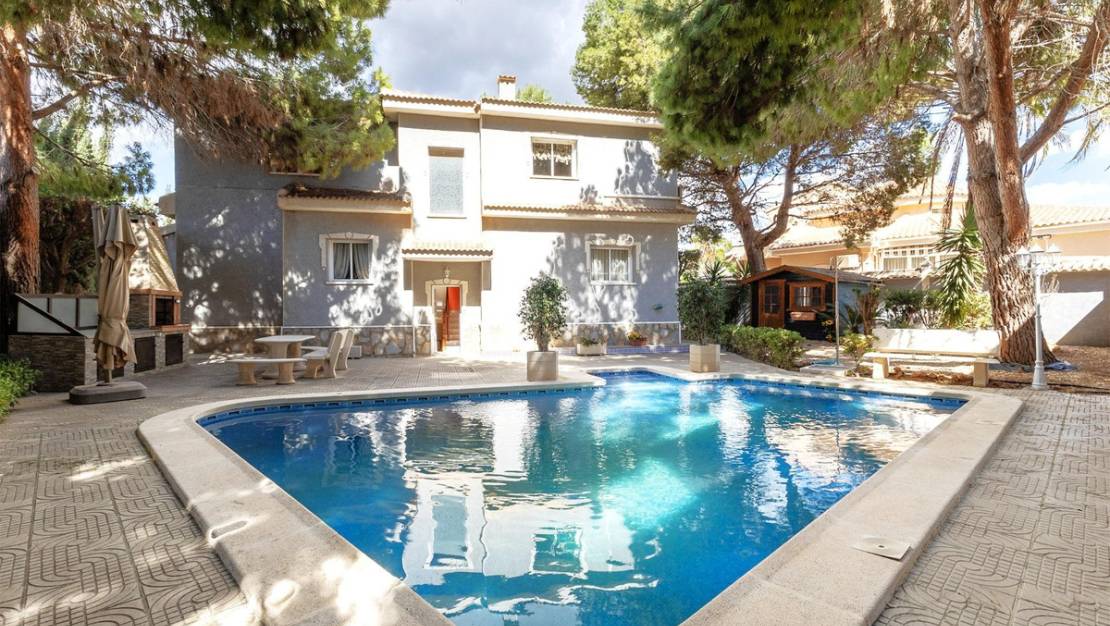 Sale - Villa - Rojales - Ciudad Quesada