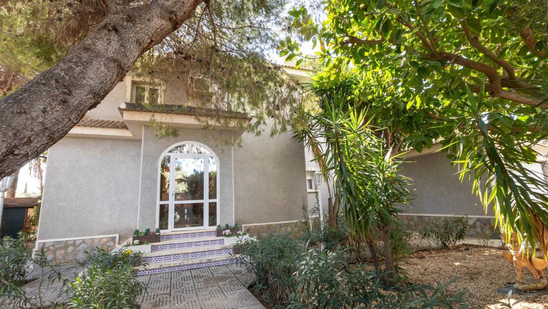 Sale - Villa - Rojales - Ciudad Quesada