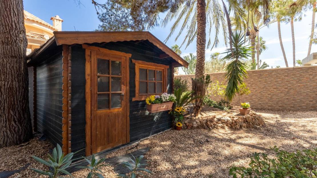 Sale - Villa - Rojales - Ciudad Quesada