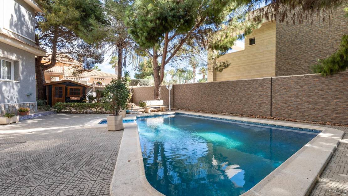 Sale - Villa - Rojales - Ciudad Quesada